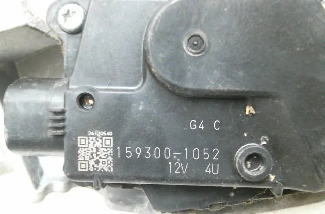 Moteur essuie-glace avant Citroën C4 AIRCROSS 1.6 hdi 115 (2012) occasion