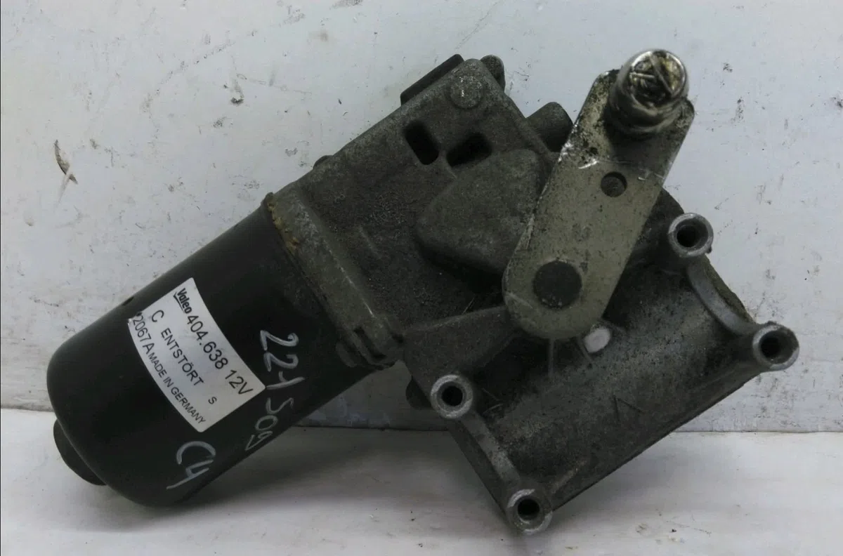 Moteur essuie-glace avant Citroen C4 Coupé (LA_) 1.6 hdi (2004-2011) occasion