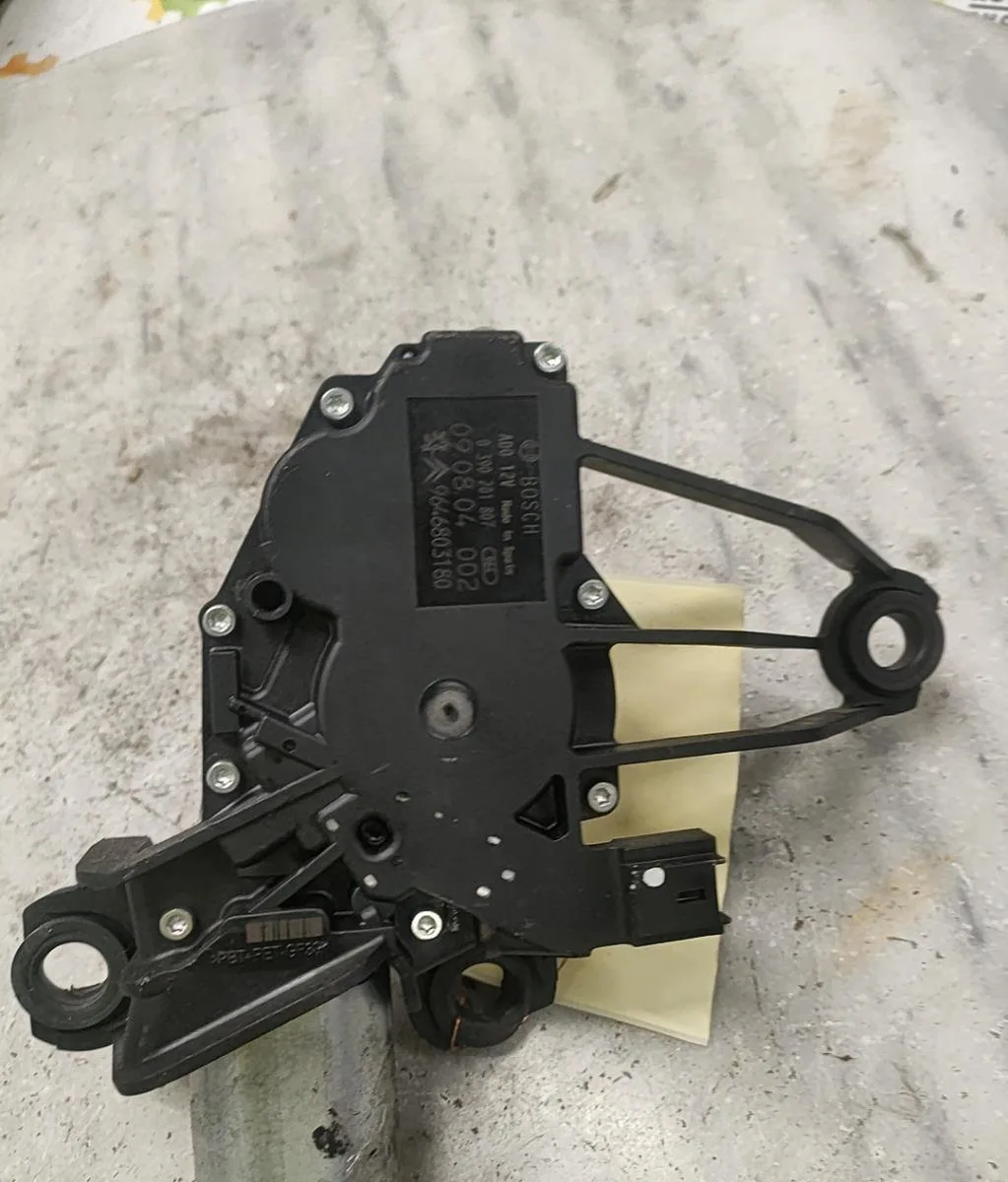 Moteur essuie-glace avant CITROEN C4 GRAND PICASSO 1 occasion