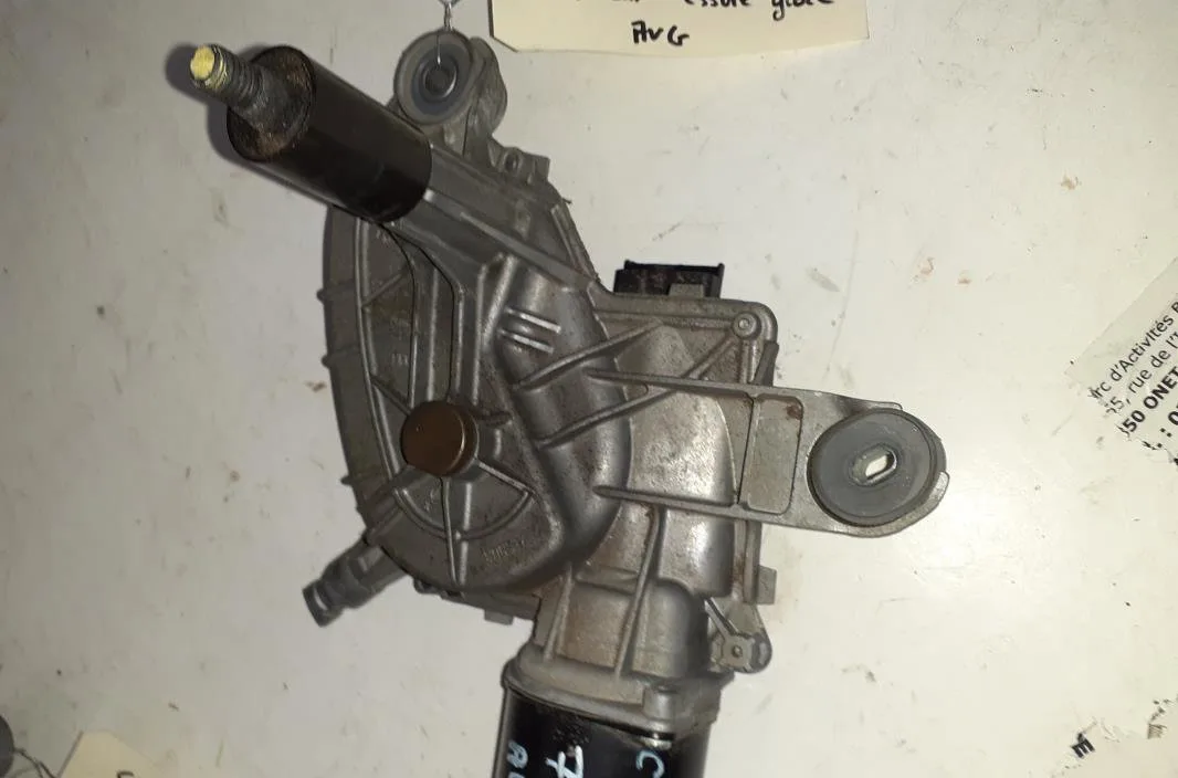 Moteur essuie-glace avant Citroen C4 GRAND PICASSO I (UA_) 1.6 hdi (2006-2011) 5 portes occasion