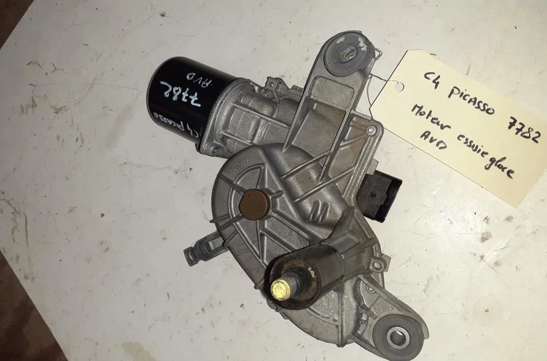 Moteur essuie-glace avant Citroen C4 GRAND PICASSO I (UA_) 1.6 hdi (2006-2011) 5 portes occasion
