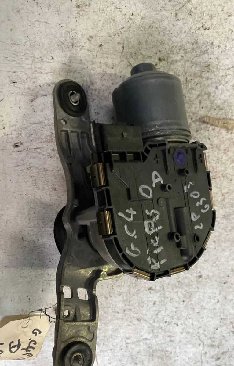 Moteur essuie-glace avant Citroen C4 GRAND PICASSO II (DA_, DE_) 1.6 bluehdi 120 (2014) occasion