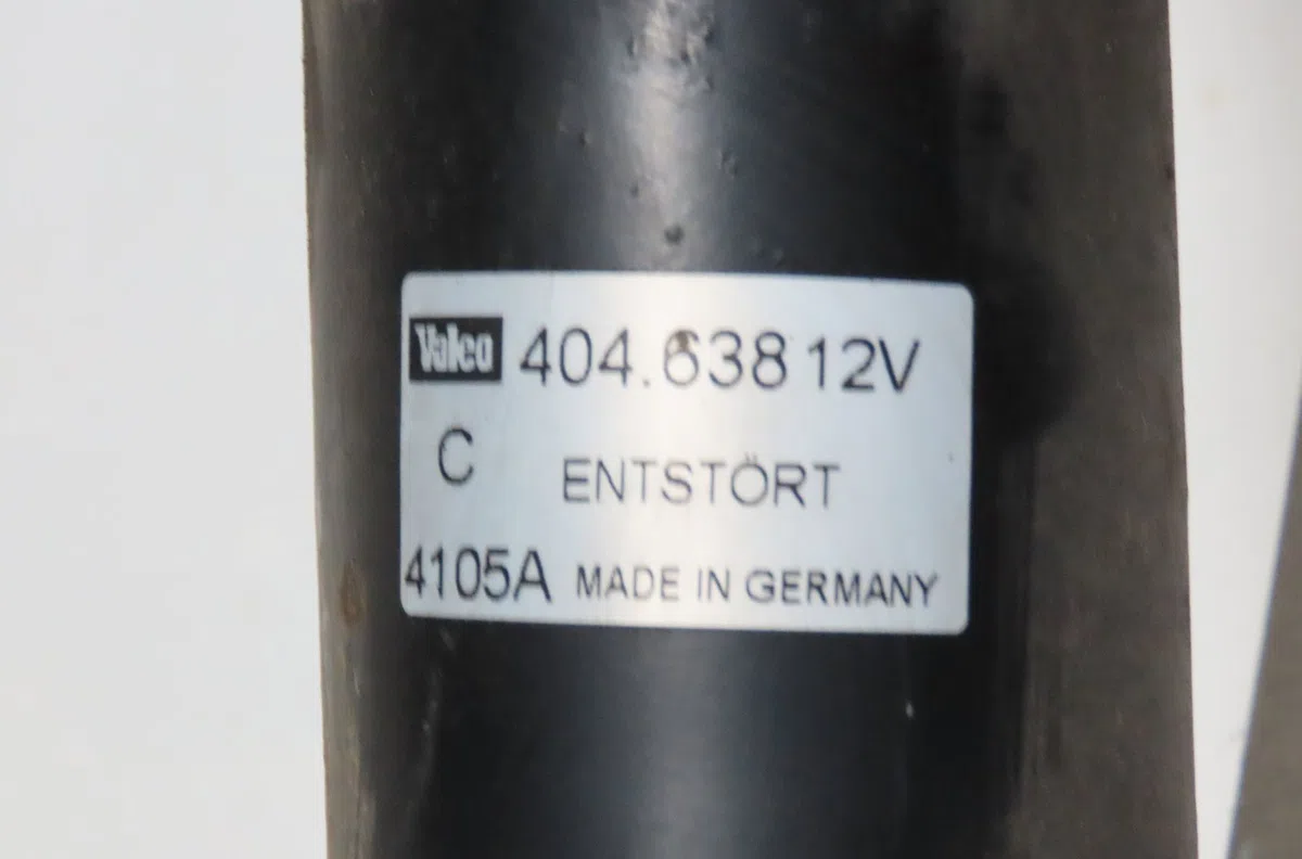 Moteur essuie-glace avant Citroen C4 I (LC_) 1.6 hdi (2004-2011) 5 portes occasion