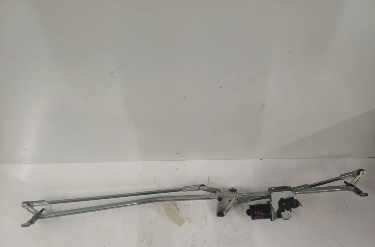 Moteur essuie-glace avant Citroen C4 II (NC_) 1.2 thp 130 (2014) occasion