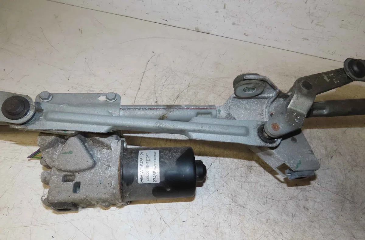 Moteur essuie-glace avant CITROEN C4 II occasion
