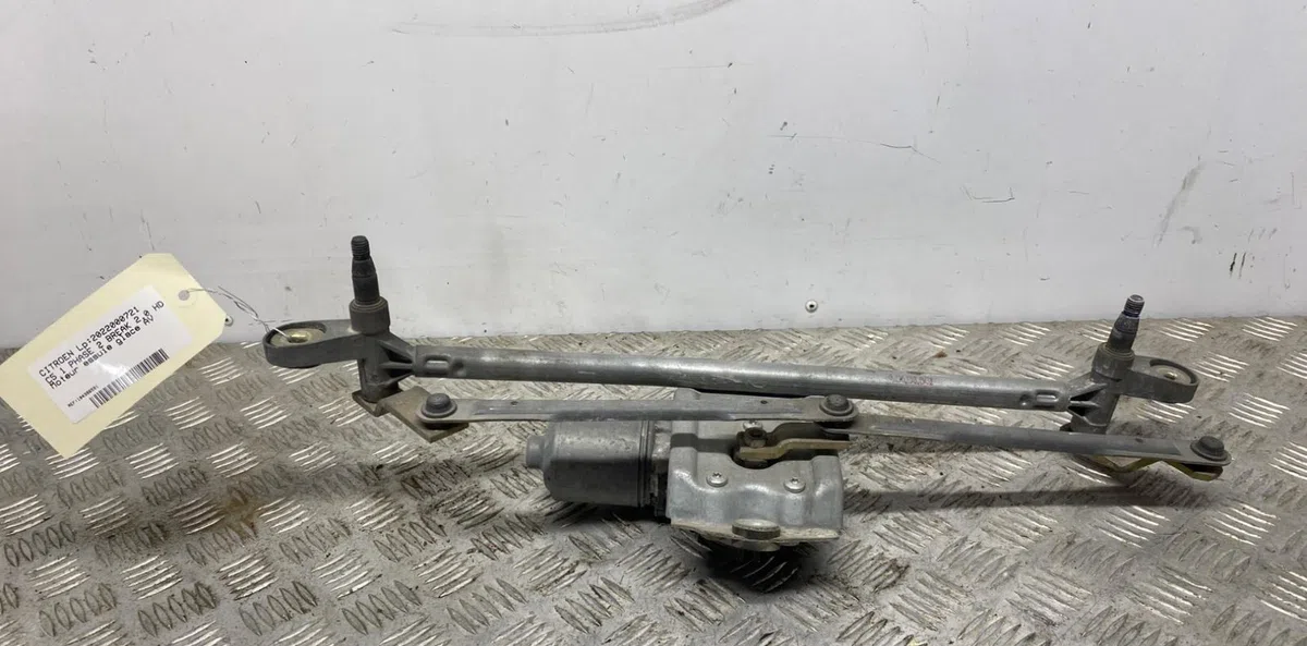 Moteur essuie-glace avant CITROEN C5 1 PHASE 2 BREAK occasion