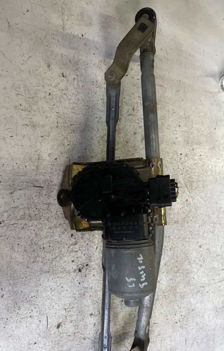 Moteur essuie-glace avant Citroen C5 I (DC_) 2.2 hdi (dc4hxb, dc4hxe) (2001-2004) occasion