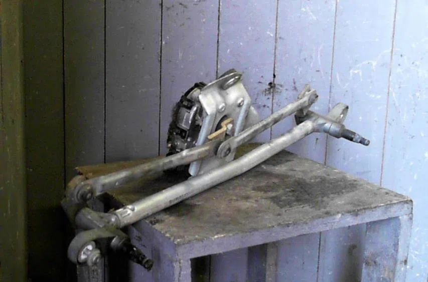 Moteur essuie-glace avant Citroën C5 II (RC_) 1.6 hdi (rc8hzb) (2004-2008) occasion