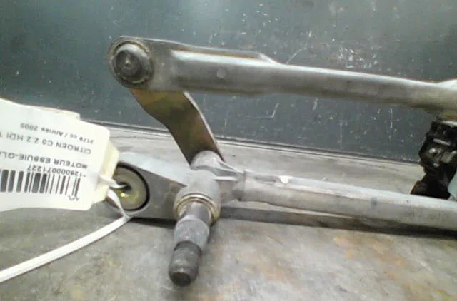 Moteur essuie-glace avant Citroën C5 II (RC_) 2.2 hdi (rc4hxe) (2004-2008) occasion