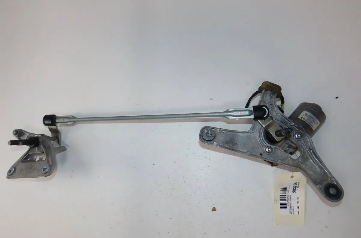Moteur essuie-glace avant Citroen C5 X (ND_, NC_) Puretech 130 (nchnsp) (2021) occasion