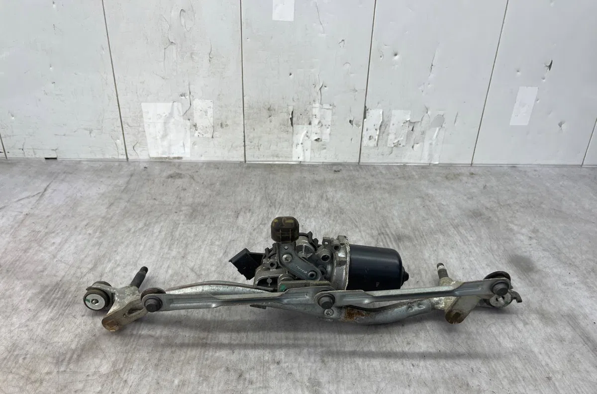 Moteur essuie-glace avant CITROEN DS3 PHASE 1 occasion