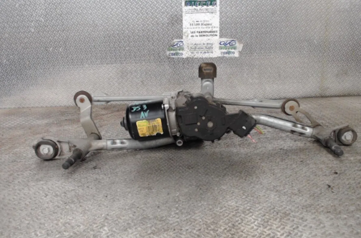 Moteur essuie-glace avant Citroën DS3 (SA_) 1.6 hdi 90 (2009-2015) 3 portes occasion