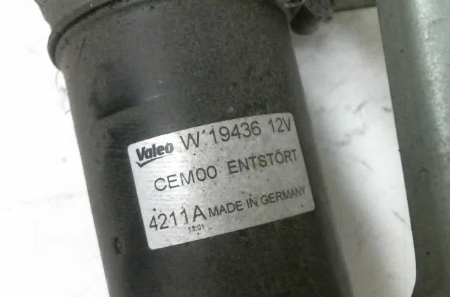 Moteur essuie-glace avant Citroën DS4 (NX_) 2.0 hdi 165 (2011-2015) occasion
