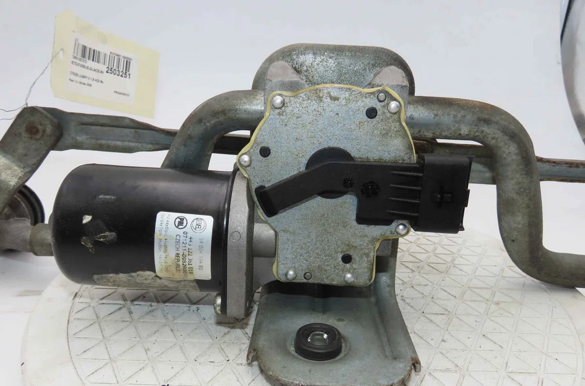 Moteur essuie-glace avant CITROEN JUMPY II occasion