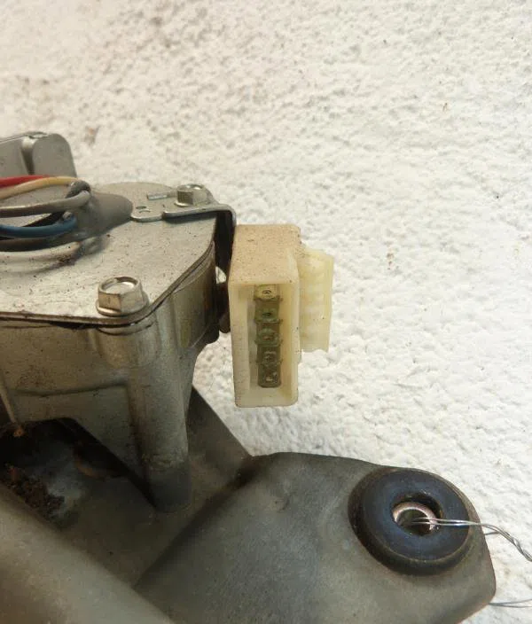 Moteur essuie-glace avant CITROEN SAXO PHASE 1 occasion