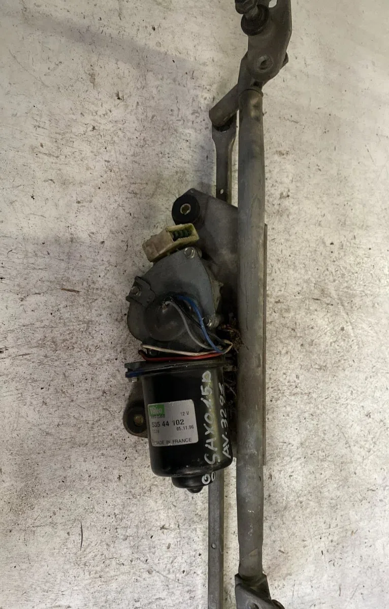 Moteur essuie-glace avant Citroen SAXO (S0, S1) 1.5 d (1996-2001) 5 portes occasion
