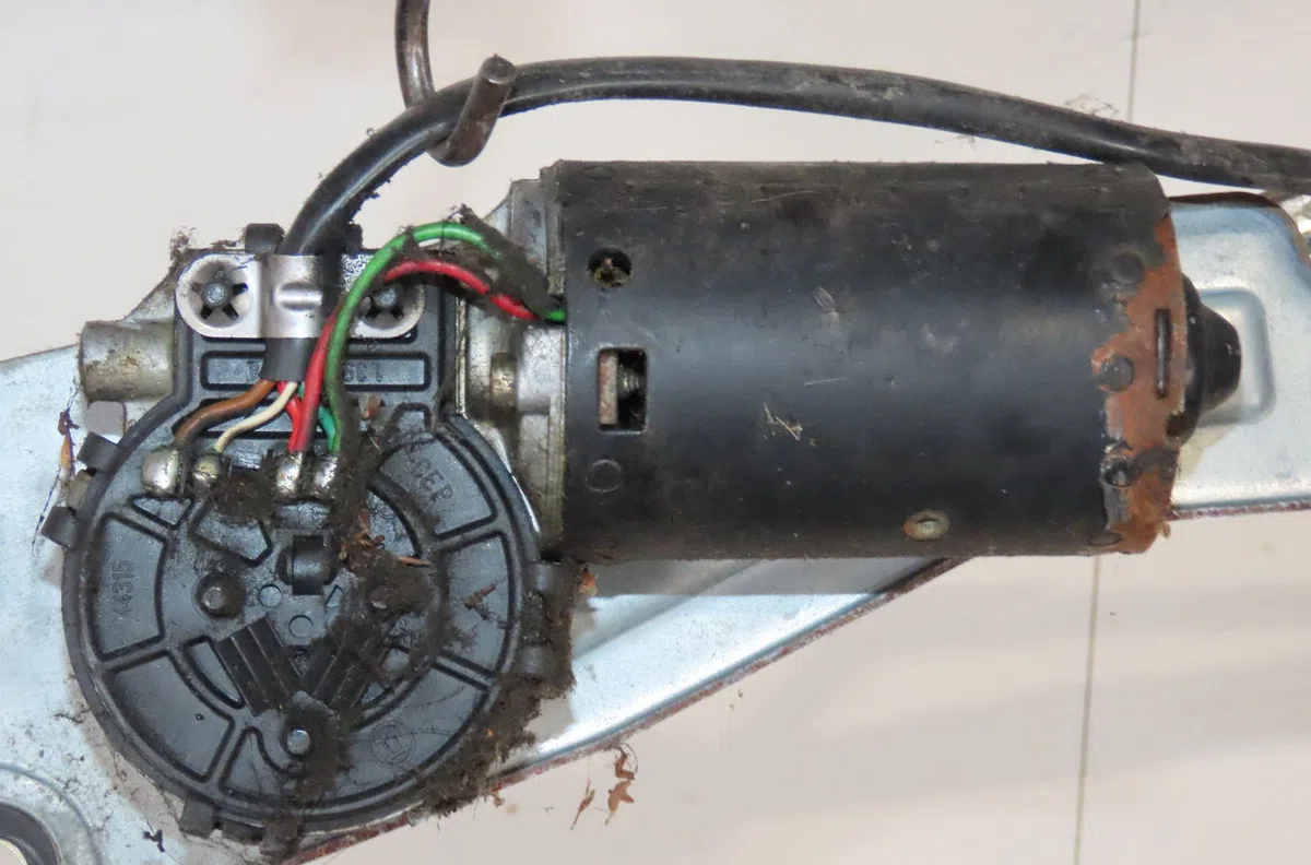 Moteur essuie-glace avant Citroen XSARA (N1) 1.4 i (1997-2005) occasion