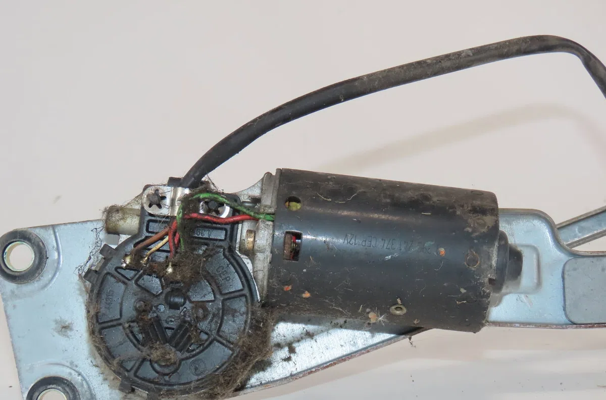 Moteur essuie-glace avant Citroen XSARA (N1) 1.6 16v (2000-2005) 5 portes occasion