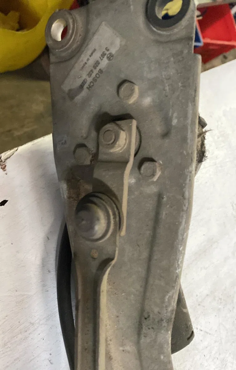 Moteur essuie-glace avant Citroen XSARA (N1) 1.9 d (1997-2000) occasion