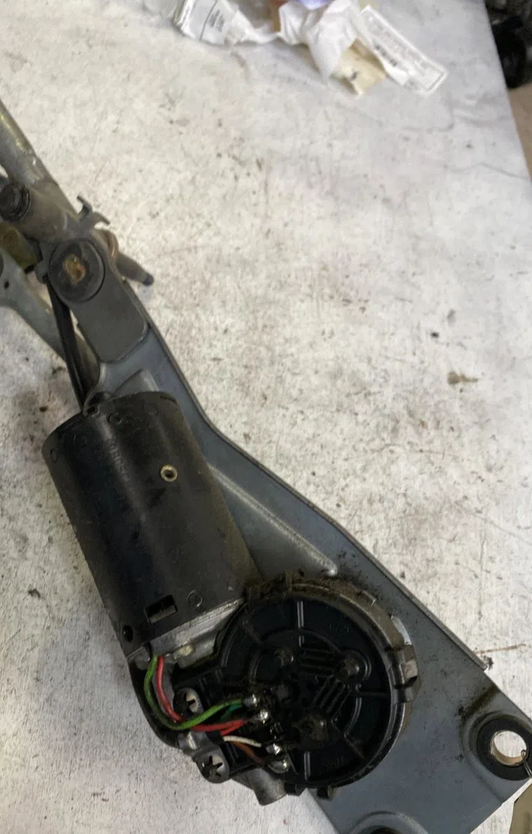 Moteur essuie-glace avant CITROEN XSARA PHASE 2 COUPE occasion