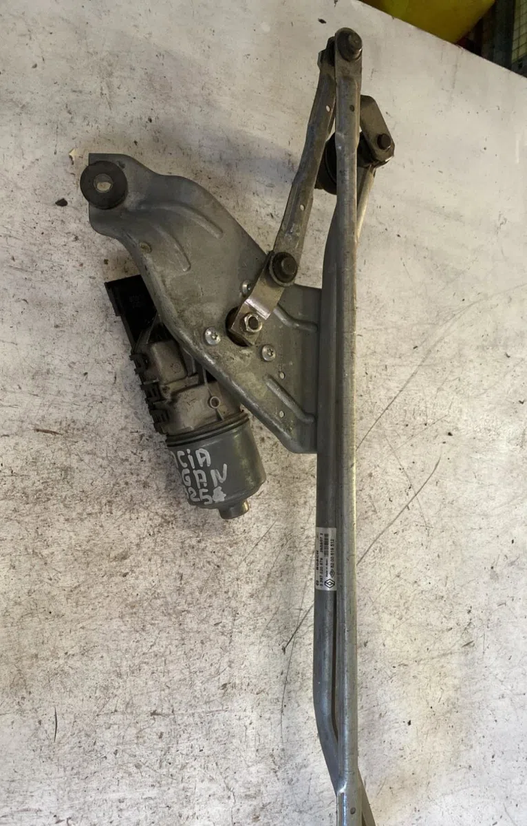 Moteur essuie-glace avant Dacia LOGAN MCV (KS_) 1.5 dci (ks0k) (2007) occasion