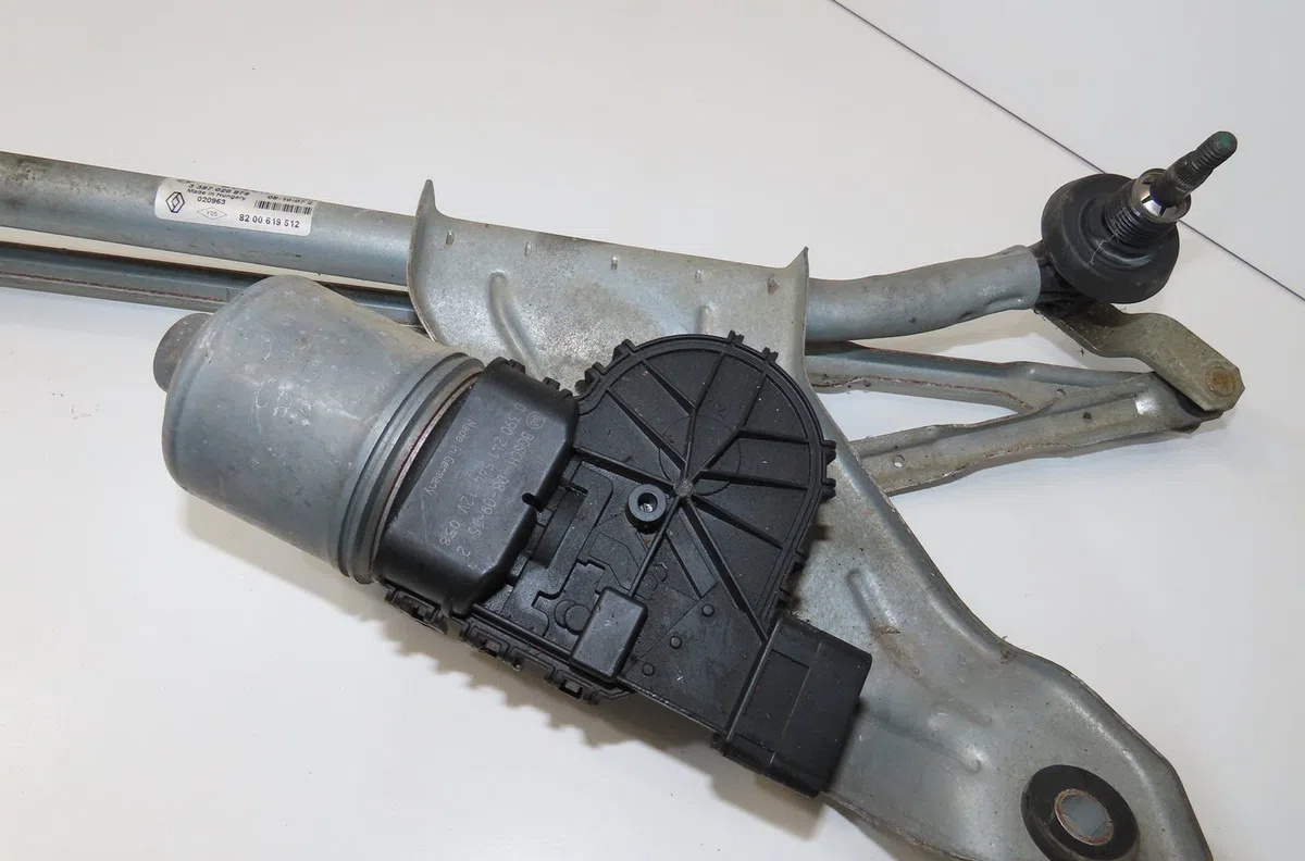 Moteur essuie-glace avant Dacia LOGAN MCV (KS_) 1.5 dci (ks0w) (2007-2012) 5 portes occasion
