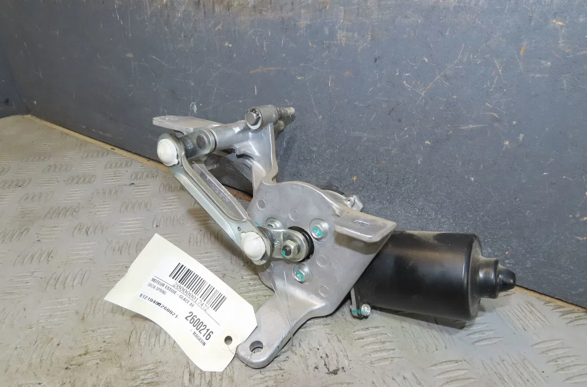 Moteur essuie-glace avant Dacia SPRING Ev (b6m1) (2020) 5 portes occasion
