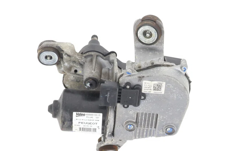 Moteur essuie glace avant droit pour PEUGEOT RCZ PHASE 2 COUPE