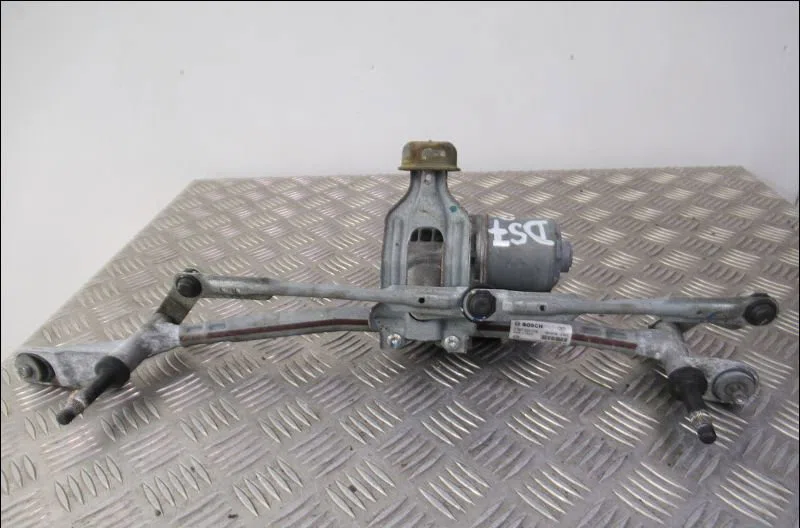 Moteur essuie-glace avant Ds DS 7 Crossback (J4_, JR_, JC_) 2.0 bluehdi 180 (jjehzr) (2017-2020) occasion