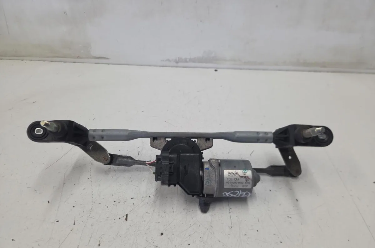 Moteur essuie-glace avant FIAT 500 2 CABRIO PHASE 1 occasion