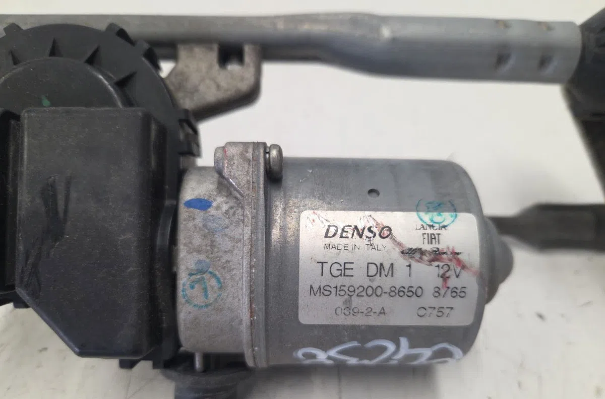 Moteur essuie-glace avant FIAT 500 2 CABRIO PHASE 1 occasion