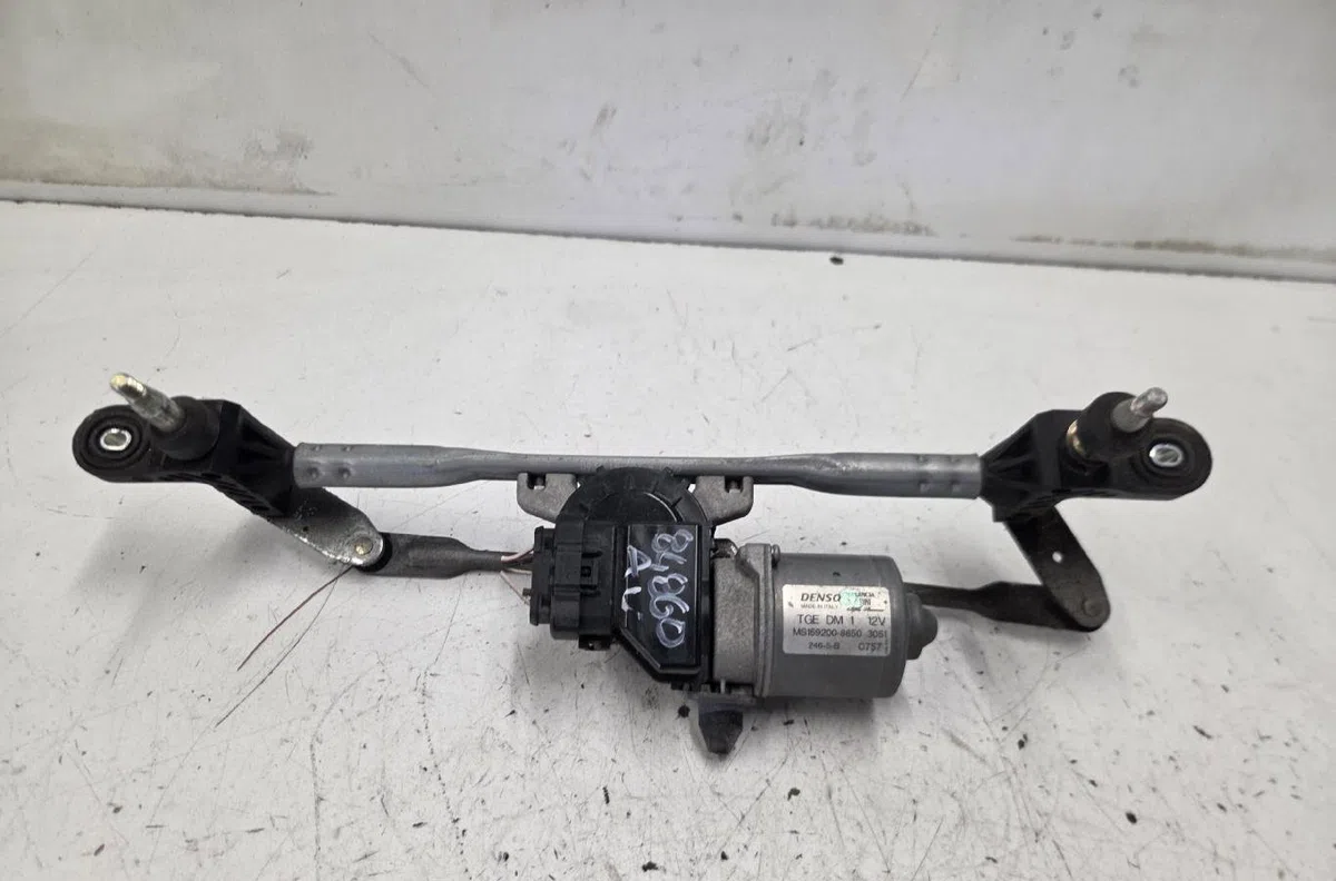 Moteur essuie-glace avant FIAT 500 2 CABRIO PHASE 2 occasion