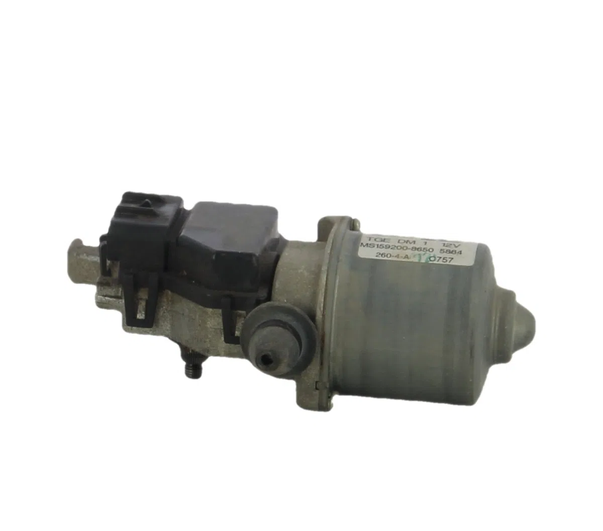 Moteur essuie-glace avant Fiat 500 (312_) 1.3 d multijet (312axe1a) (2009) occasion