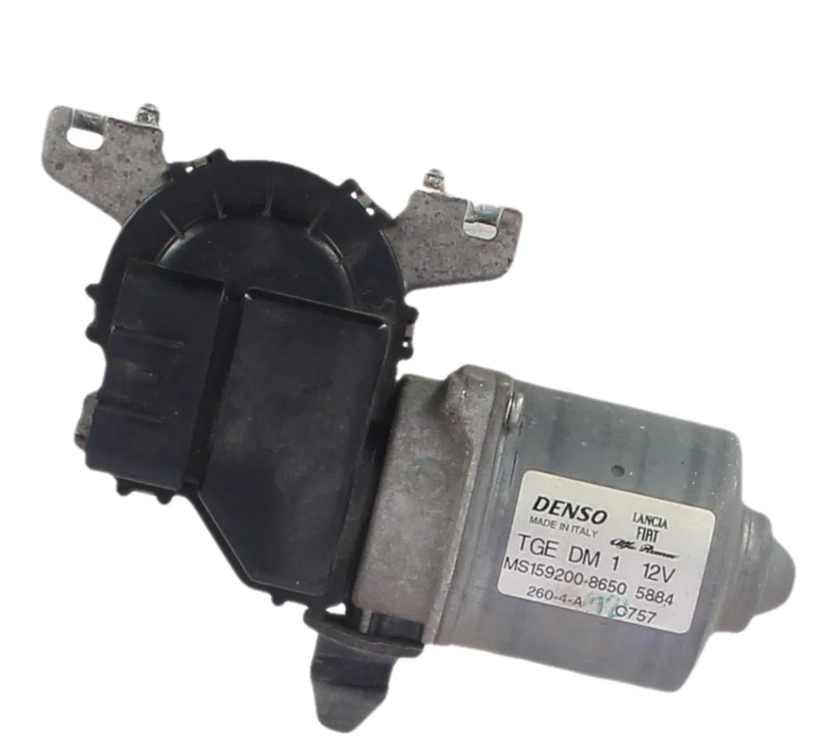 Moteur essuie-glace avant Fiat 500 (312_) 1.3 d multijet (312axe1a) (2009) occasion