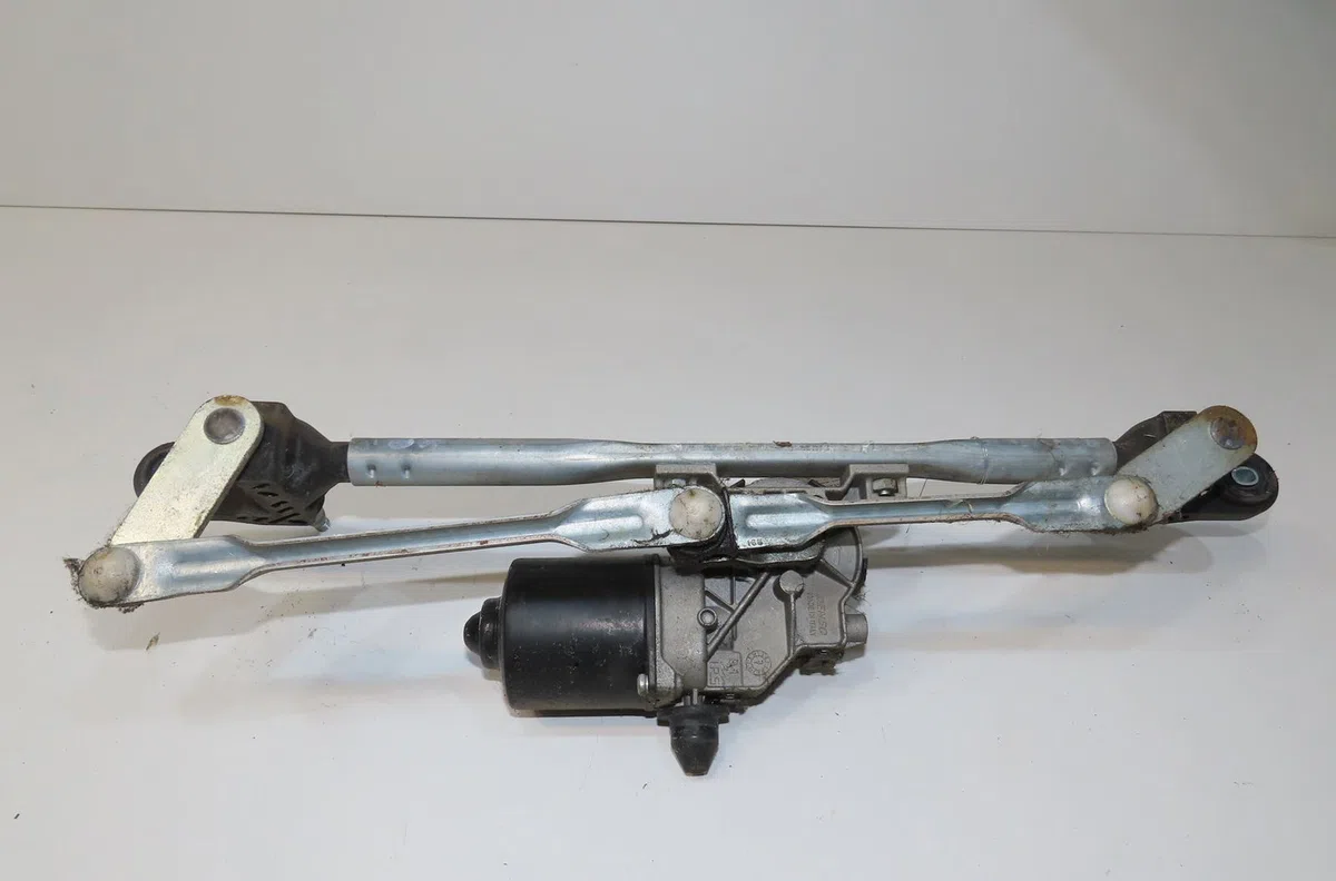 Moteur essuie-glace avant Fiat BRAVO II (198_) 1.4 t-jet (198axg1b) (2007-2014) occasion
