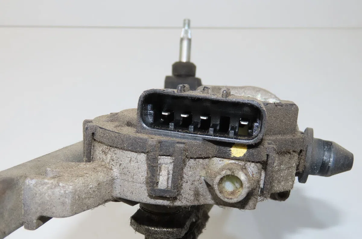Moteur essuie-glace avant Fiat BRAVO II (198_) 1.4 t-jet (198axg1b) (2007-2014) occasion