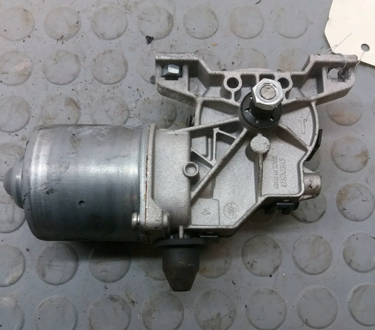 Moteur essuie-glace avant Fiat BRAVO II (198_) 1.6 d multijet (198axl1b) (2008-2014) occasion