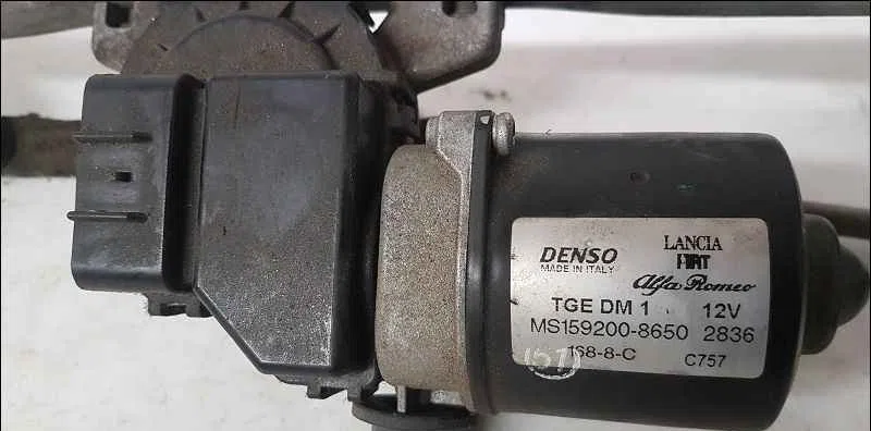 Moteur essuie-glace avant FIAT BRAVO II occasion