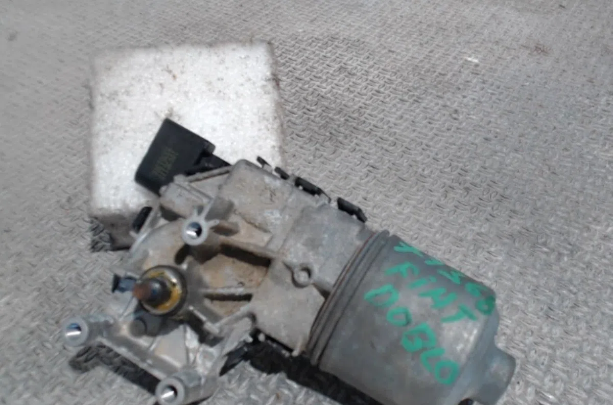 Moteur essuie-glace avant FIAT DOBLO 2 DOBLO 2 PHASE 1 occasion