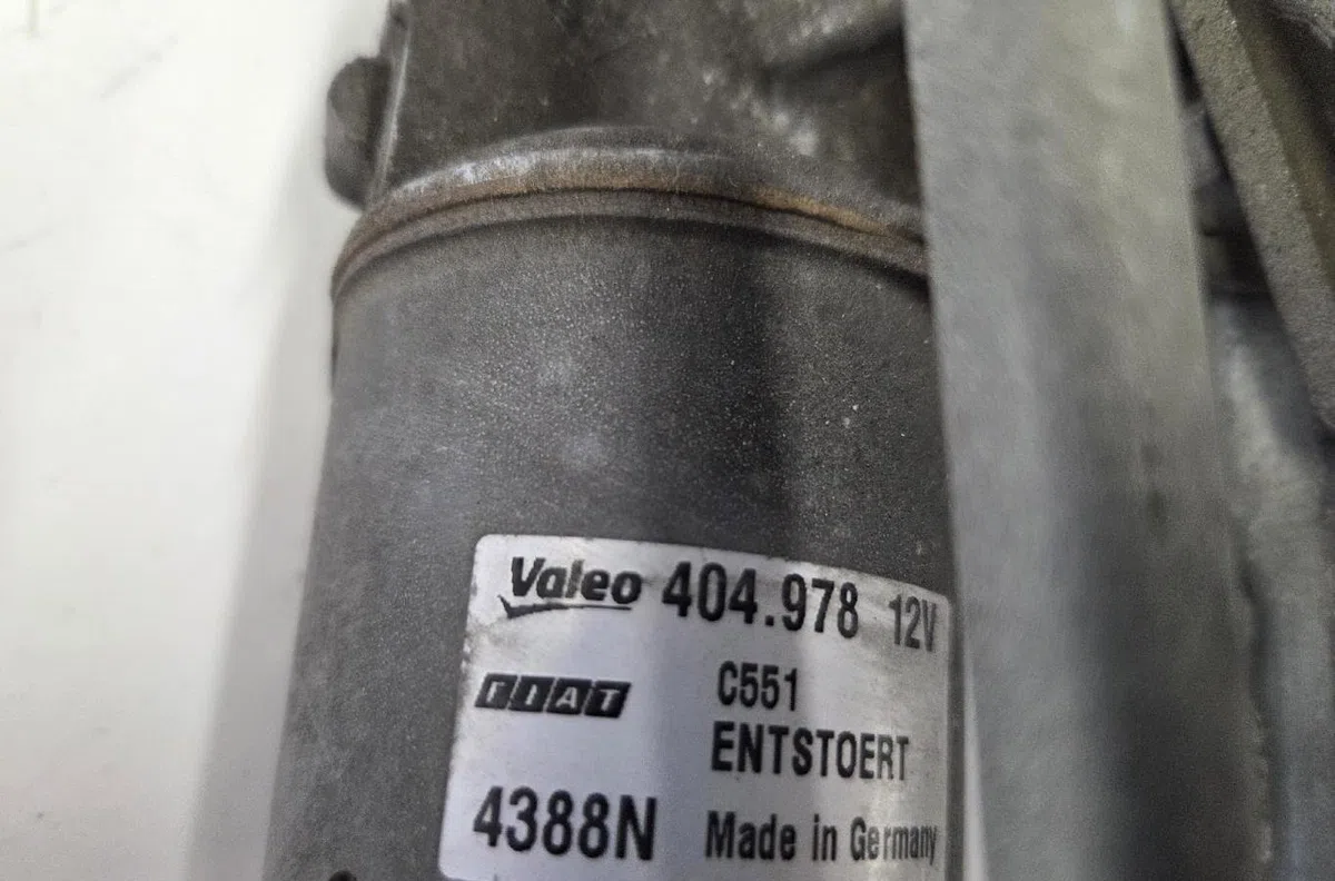 Moteur essuie-glace avant FIAT GRANDE PUNTO occasion