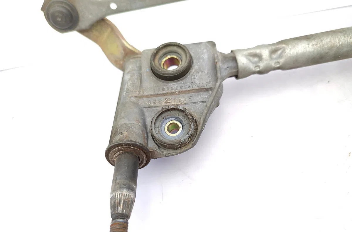 Moteur essuie-glace avant FIAT MULTIPLA PHASE 2 occasion