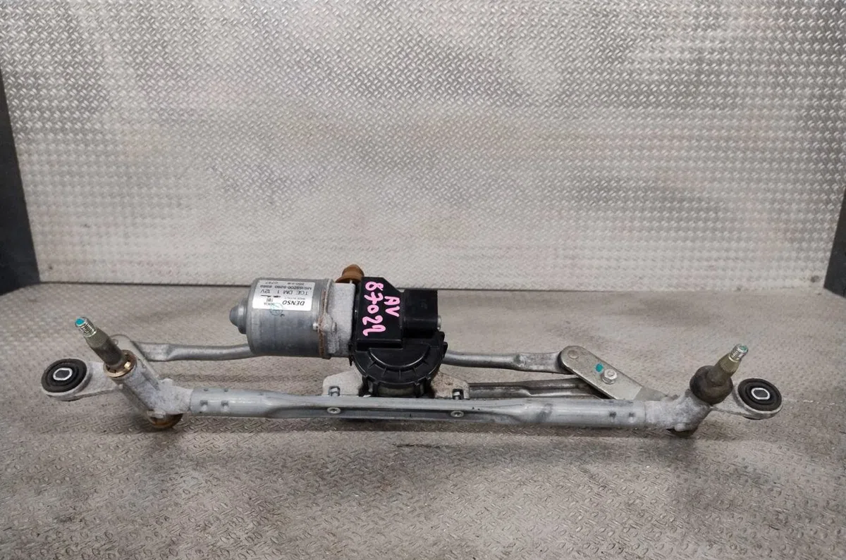 Moteur essuie-glace avant Fiat PANDA (312_, 319_) 1.2 (312pxa1a) (2012) occasion
