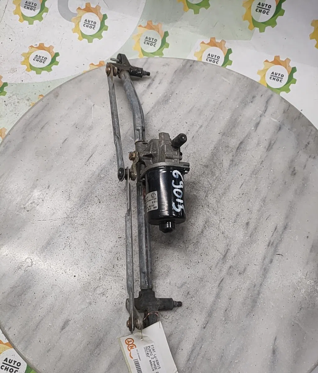 Moteur essuie-glace avant FIAT PUNTO 2 PHASE 2 occasion