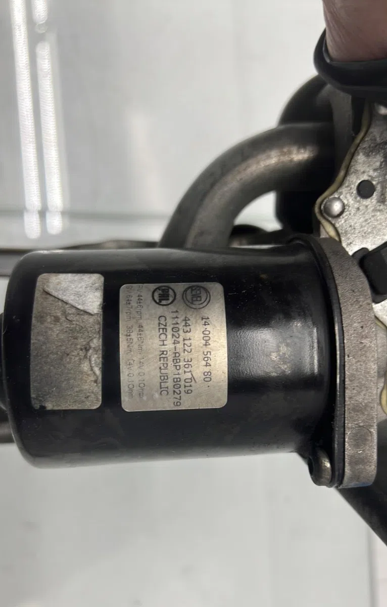 Moteur essuie-glace avant FIAT SCUDO 2 occasion
