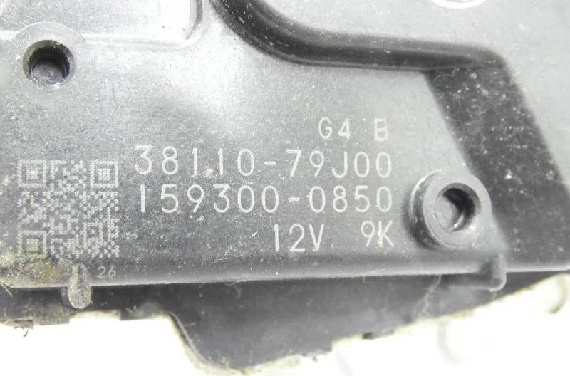 Moteur essuie-glace avant FIAT SEDICI PHASE 1 occasion