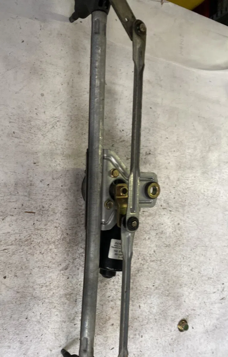 Moteur essuie-glace avant Fiat STILO (192_) 1.9 jtd (192_xe1a) (2001-2006) occasion