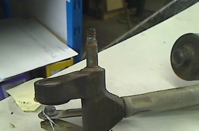 Moteur essuie-glace avant FIAT STILO occasion