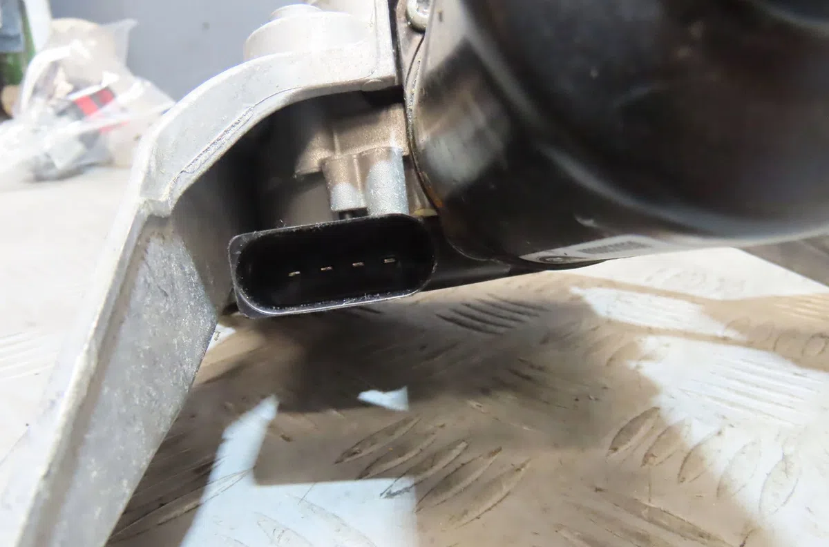 Moteur essuie-glace avant Ford B-MAX (JK) 1.6 ti (2012) occasion