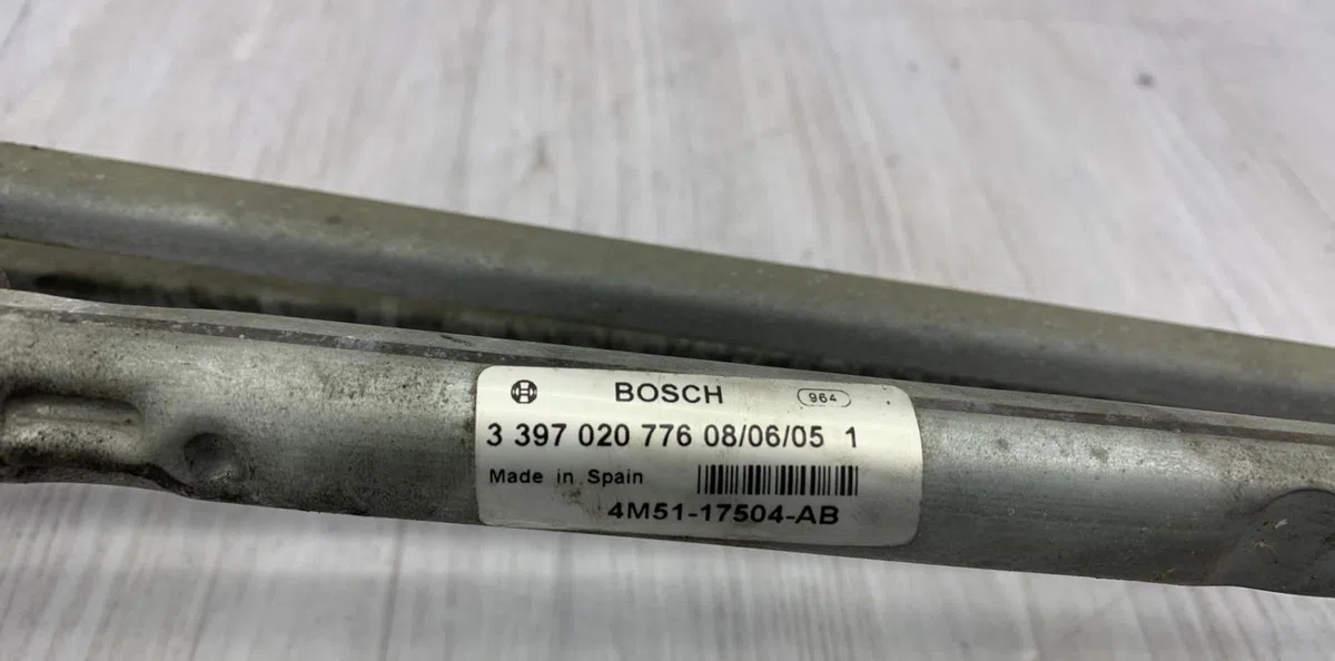 Moteur essuie-glace avant FORD FOCUS 2 PHASE 1 occasion