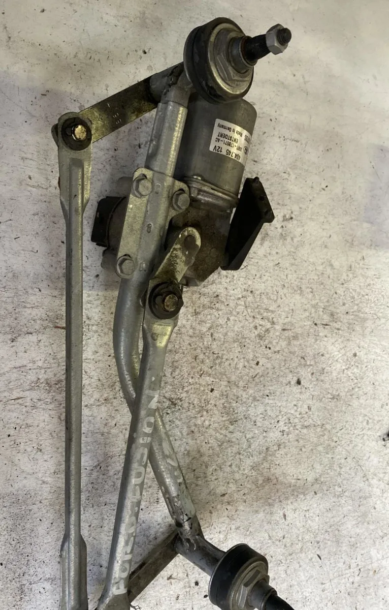 Moteur essuie-glace avant Ford FUSION (JU_) 1.4 (2002-2012) occasion